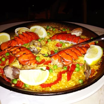 Picaro - Paella de langosta - Spanish Near Me - San Francisco, California Picaro - Paella de langosta - Spanish Near Me - San Francisco, California