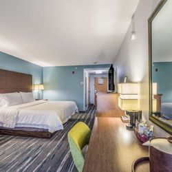 Hampton Inn Oakland-Hayward - Guest room amenity