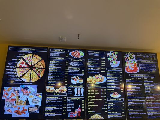 Seniores Pizza by null