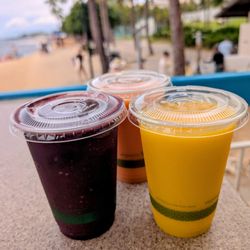 Smoothies