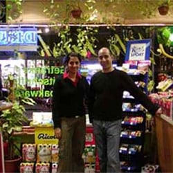 Nilos - Kiosk