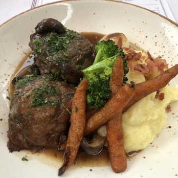 La Bicyclette - Coq au Vin - French Near Me - Carmel, California
