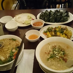 Pho Noodle Soups