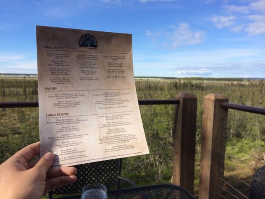 Menu photo 8 The Flats Bistro Soldotna, AK