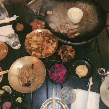MUN Korean Steakhouse - Barbeque Near Me - Los Angeles, California