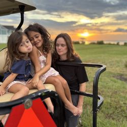 Rick's Beach Rentals - Sunset ride