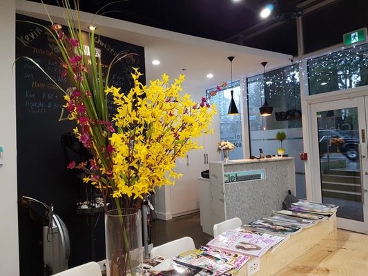 ciel japanese hair salon