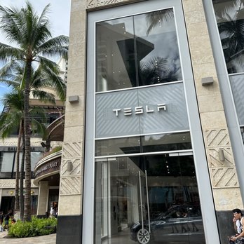 Tesla - Car Dealers Near Me - Honolulu, Hawaii