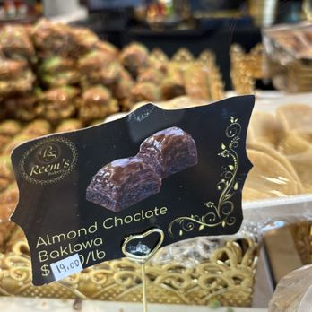 Reem's Bakery - Wish I could eat these (I'm allergic to almonds) - Bakeries Near Me - Denver, Colorado Reem's Bakery - Wish I could eat these (I'm allergic to almonds) - Bakeries Near Me - Denver, Colorado