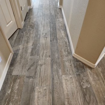 Kodiak Tile and Stone - a wood look tile floor - Flooring Near Me