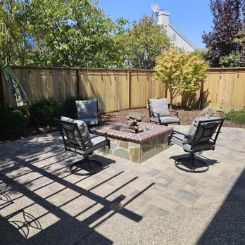 J'S Modern Landscaping. - Law removal, pavers & fire pit installed - Landscaping Near Me J'S Modern Landscaping. - Law removal, pavers & fire pit installed - Landscaping Near Me