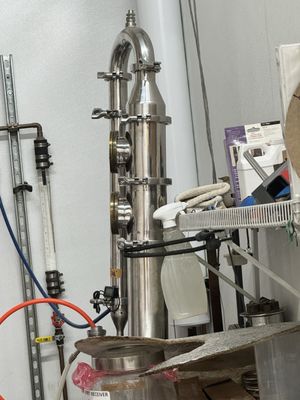 Stark Spirits Craft Distillery by null