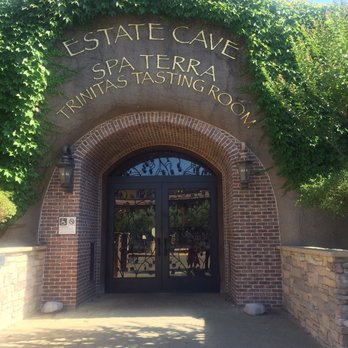 Spa Terra - Spa Terra's entrance - Day Spas Near Me - Napa, California Spa Terra - Spa Terra's entrance - Day Spas Near Me - Napa, California
