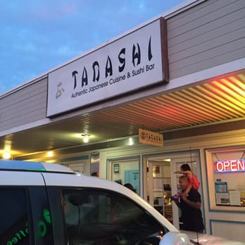 Tadashi - Store front - Japanese Near Me - Aiea, Hawaii