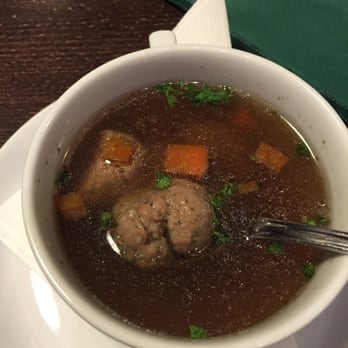 U Parlamentu - Liver dumpling soup - Czech Near Me - Prague, Puerto Rico U Parlamentu - Liver dumpling soup - Czech Near Me - Prague, Puerto Rico