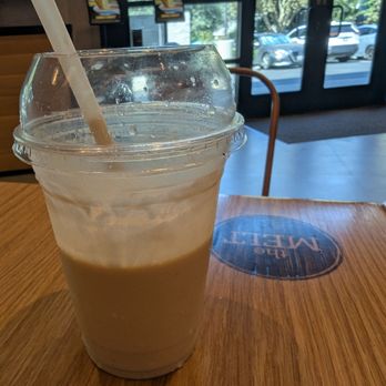 The Melt - Snickerdoodle shake - Burgers Near Me - Sacramento, California The Melt - Snickerdoodle shake - Burgers Near Me - Sacramento, California