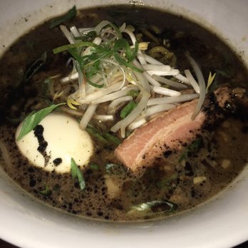 High Five Ramen - No spice bowl - Ramen Near Me - Chicago, Illinois