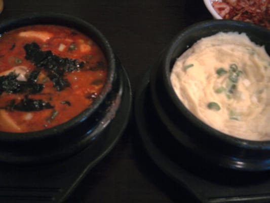 Shin Sa Dong | Korean Restaurant by null