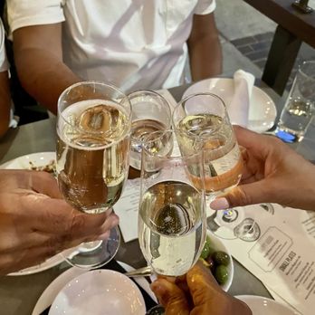Rione XIII - Prosecco - Pizza Near Me - Seattle, Washington Rione XIII - Prosecco - Pizza Near Me - Seattle, Washington