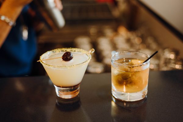 Blue Heron Kitchen and Bar by null