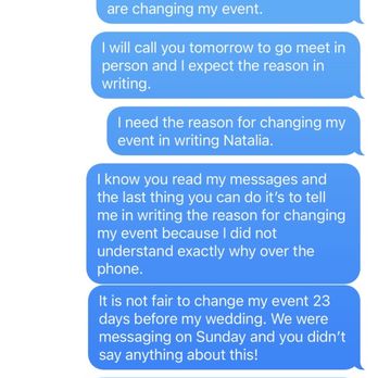 Dance Unlimited - a text message sent by a woman - Performing Arts Near Me - Vallejo, California Dance Unlimited - a text message sent by a woman - Performing Arts Near Me - Vallejo, California