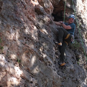 Austin Ascents - Randy!!! - Rock Climbing Near Me - Austin, Texas