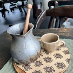 Tsokolateria - Authentic preparation.