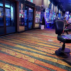 Gold Dust West Casino Hotel Carson City - On the way out..