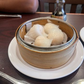 Chef's Experience China Bistro - Shrimp Dumplings "Har Gow" (4) - Chinese Near Me - Hayward, California