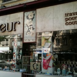 Coeur - Travaux pour couture