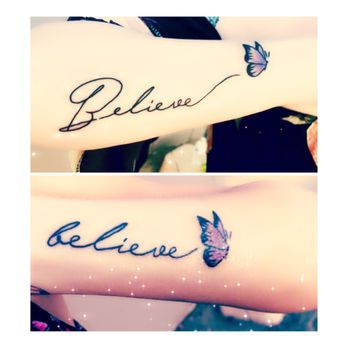 Artistic Tattoo - Such an awesome experience and great place to get a remembrance tattoo for our mom💜Thanks Artistic!! - Tattoo Near Me - Phoenix, Arizona Artistic Tattoo - Such an awesome experience and great place to get a remembrance tattoo for our mom💜Thanks Artistic!! - Tattoo Near Me - Phoenix, Arizona