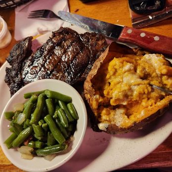Texas Roadhouse - 16 oz Ribeye - Steakhouses Near Me - N. Charleston, South Carolina Texas Roadhouse - 16 oz Ribeye - Steakhouses Near Me - N. Charleston, South Carolina