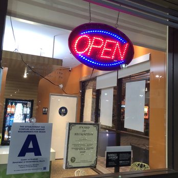 Pinkberry - Open sign - Ice Cream & Frozen Yogurt Near Me - Eastvale, California