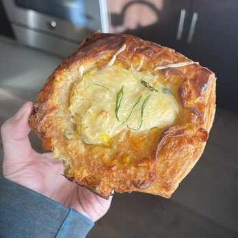 Bake Sum - Corn and cheese - Desserts Near Me - Oakland, California