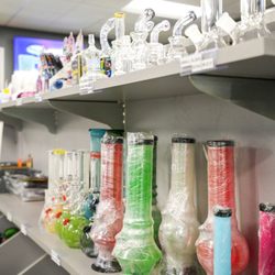 Cannabis 21+ - Sorrento Valley - We have tons of accessories to get you just what you want.