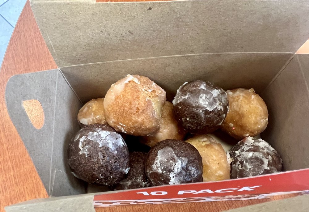 TIM HORTONS Updated August 2024 25 Reviews 118 N 7th St, Marietta