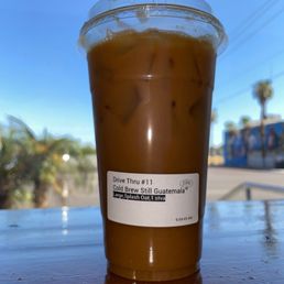 Cold Brew Still Guatemala
