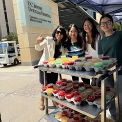 Margarita Slushy Rentals - UCI Irvine medical Center another Successful 
   Event!