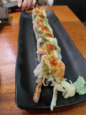 Moontree Sushi And Tapas by null