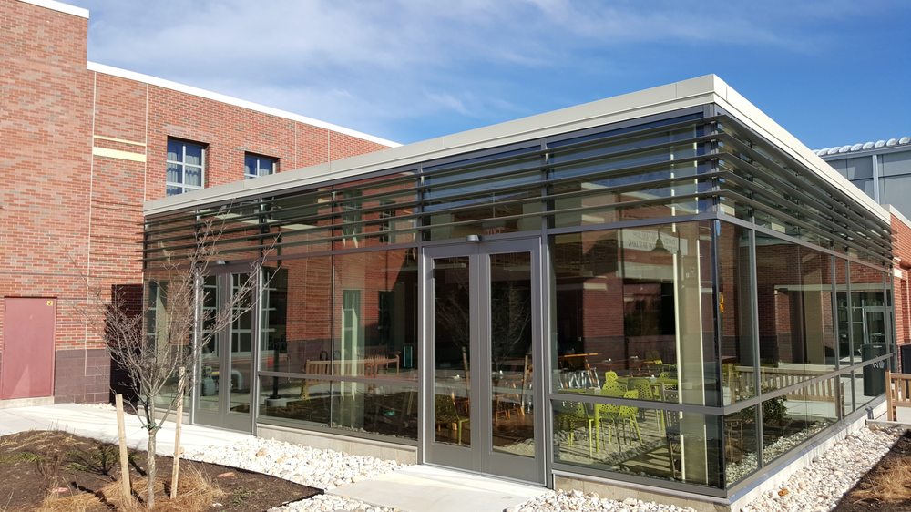 CAST GLASS Updated September 2024 Knoxville, Tennessee Glass