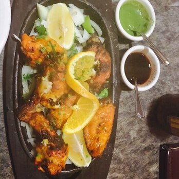 India Palace - Chicken Wings - Indian Near Me - Alameda, California