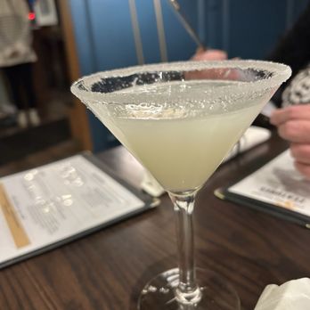 Pier 500 - Lemon Drop Martini - American Near Me - Hudson, Wisconsin Pier 500 - Lemon Drop Martini - American Near Me - Hudson, Wisconsin