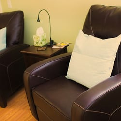 Wang Center for Naturopathic Health - Recliners for IV Therapy & Blood Draw