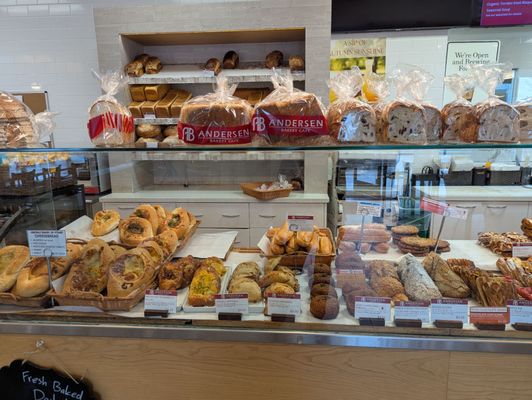 Andersen Bakery by null