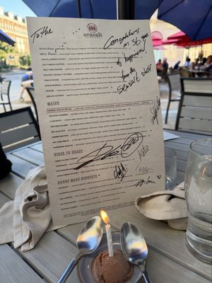 Menu photo 1 Seasalt Annapolis, MD Menu photo 1 Seasalt Annapolis, MD