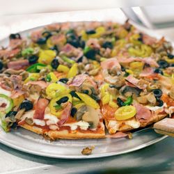 Original PJ's Pizza - Moundsville
