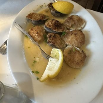 Sotto Luna - Baked clams - Italian Near Me - Albertson, New York