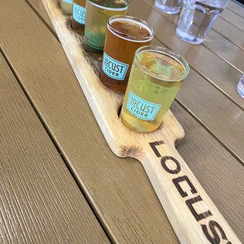 Locust Cider Market Place - Cideries Near Me - Seattle, Washington