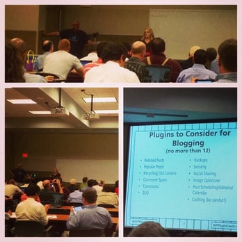 McKimmon Center - Raleigh SEO Meetup meeting - Stadiums & Arenas Near Me - Raleigh, North Carolina