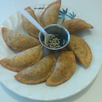 Kee's Teriyaki & Sushi - Crispy gyoza - Korean Near Me - El Paso, Texas